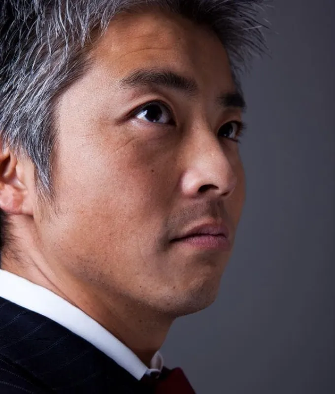 熱いメッセージが伝わるサイトができました!