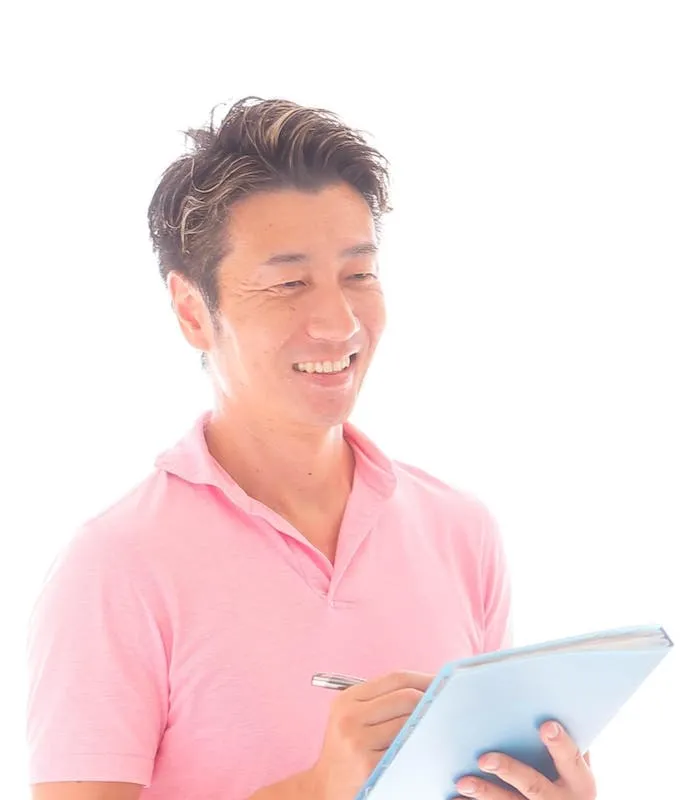 実績を重視して選びました!