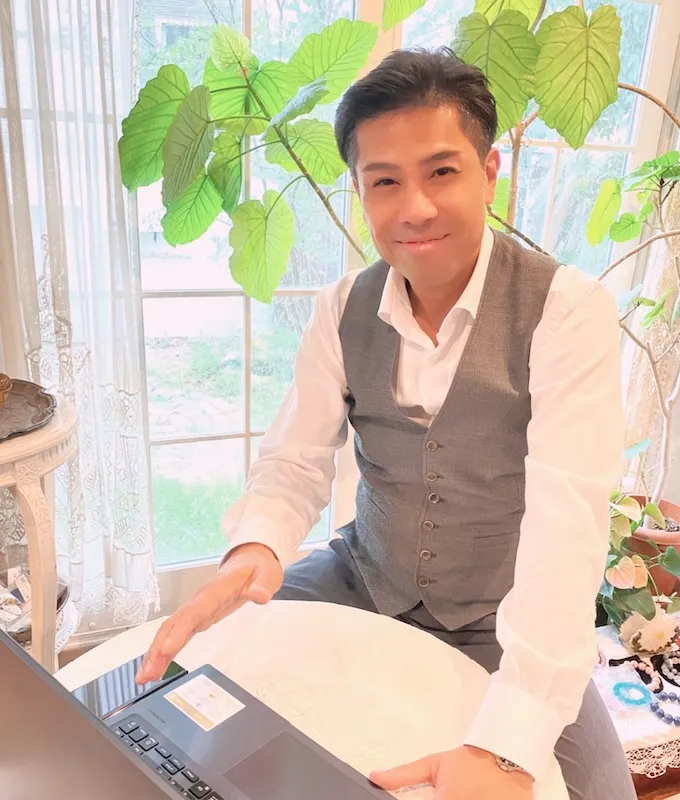 パソコン初心者でも予想以上の出来栄えに!