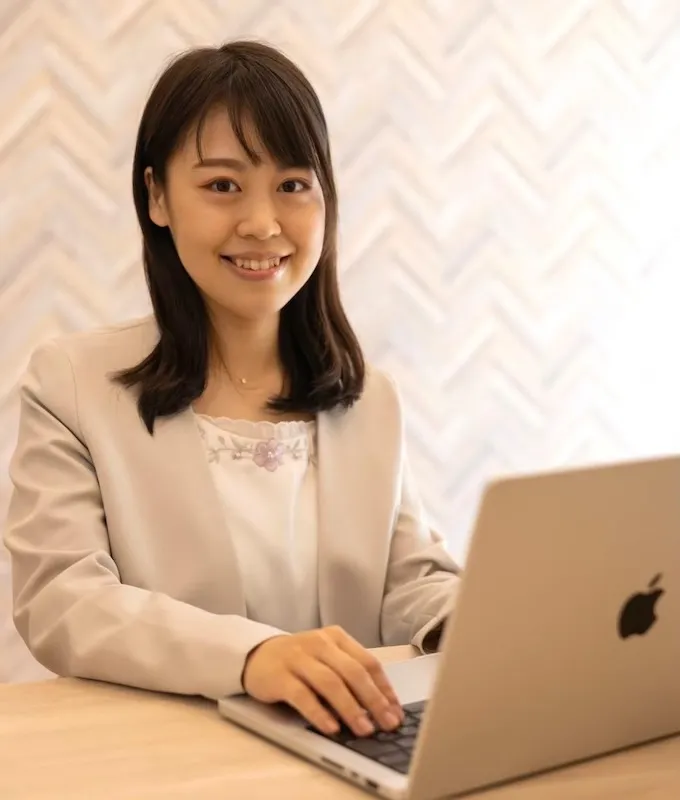 きれいに表現されて嬉しかった!